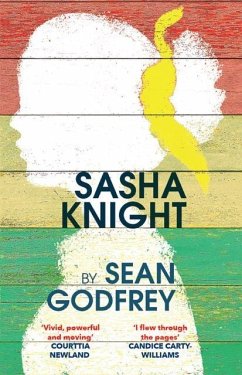 Cover Sasha Knight