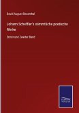 Johann Scheffler's sämmtliche poetische Werke