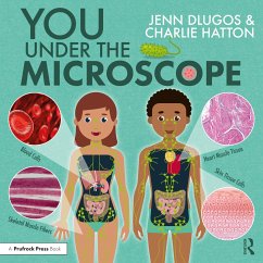 You Under the Microscope - Dlugos, Jenn; Hatton, Charlie