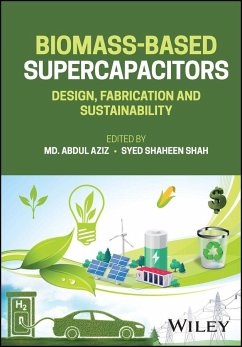 Biomass-Based Supercapacitors