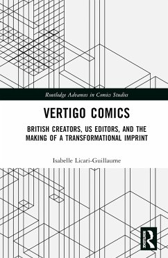 Vertigo Comics - Licari-Guillaume, Isabelle
