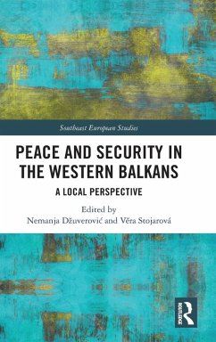 Peace and Security in the Western Balkans