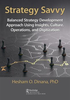 Strategy Savvy - Dinana, Hesham