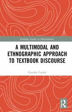 A Multimodal and Ethnographic Approach to Textbook Discourse - Canale, Germán