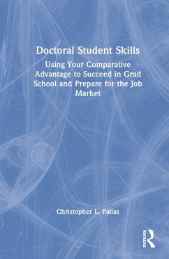 Doctoral Student Skills - Pallas, Christopher L