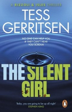 Cover The Silent Girl