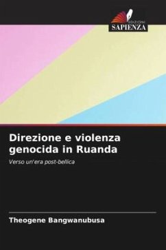 Direzione e violenza genocida in Ruanda - Bangwanubusa, Theogene