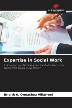 Expertise in Social Work - Ormachea Villarroel, Brigith A.