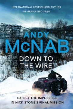 Down to the Wire - McNab, Andy