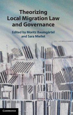 Theorizing Local Migration Law and Governance