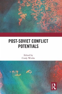 Post-Soviet Conflict Potentials