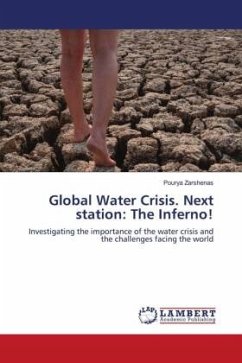 Global Water Crisis. Next station: The Inferno! - Zarshenas, Pourya