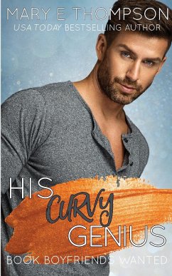 His Curvy Genius - Thompson, Mary E