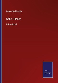 Gehrt Hansen - Waldmüller, Robert