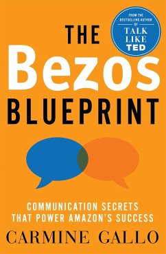 The Bezos Blueprint - Gallo, Carmine