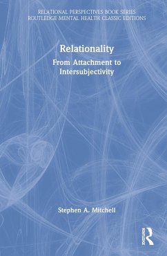 Relationality - Mitchell, Stephen A