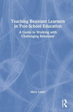 Teaching Resistant Learners in Post-School Education - Lebor, Merv