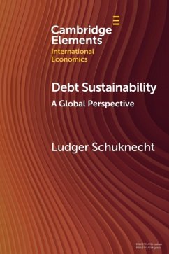 Debt Sustainability - Schuknecht, Ludger (Asian Infrastructure Investment Bank )