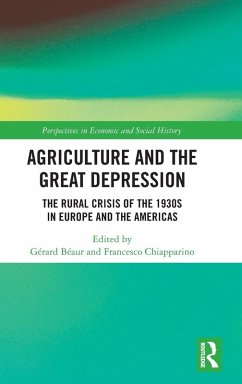 Cover Agriculture and the Great Depression