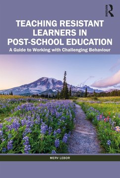 Teaching Resistant Learners in Post-School Education - Lebor, Merv