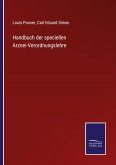 Handbuch der speciellen Arznei-Verordnungslehre