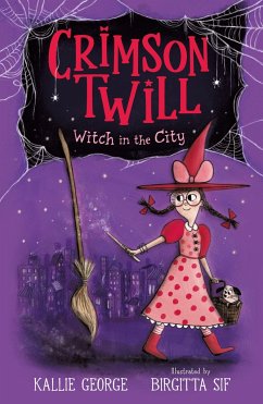 Crimson Twill: Witch in the City - George, Kallie