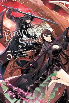 The Eminence in Shadow, Vol. 5 (Manga) - Aizawa, Daisuke