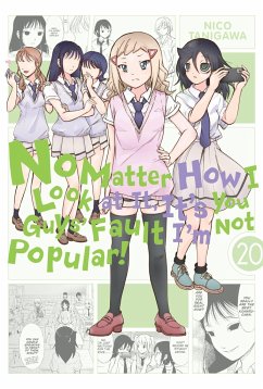 No Matter How I Look at It, It's You Guys' Fault I'm Not Popular!, Vol. 20 - Tanigawa, Nico