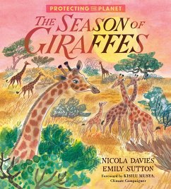 Protecting the Planet: The Season of Giraffes - Davies, Nicola