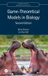 Game-Theoretical Models in Biology - Bild 1