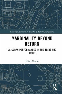 Marginality Beyond Return - Manzor, Lillian
