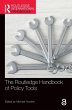 The Routledge Handbook of Policy Tools - Bild 1