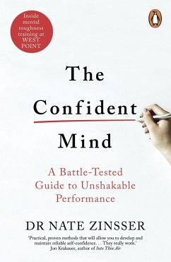 The Confident Mind - Zinsser, Nathaniel