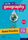 GCSE 9-1 Geography AQA: Exam Practice: Grades 7-9 Second Edition