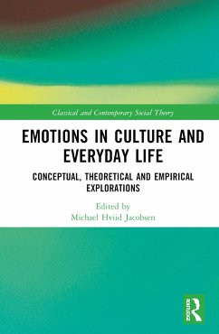 Emotions in Culture and Everyday Life