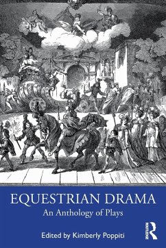 Cover Equestrian Drama