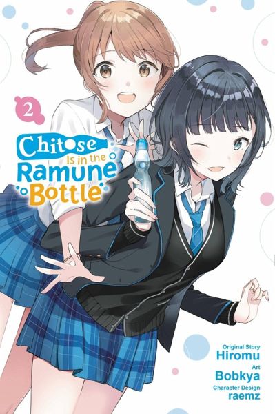 Chitose Is in the Ramune Bottle, Vol. 2 (Manga) Chitose Is in the Ramune Bottle, Vol. 2 (Manga)