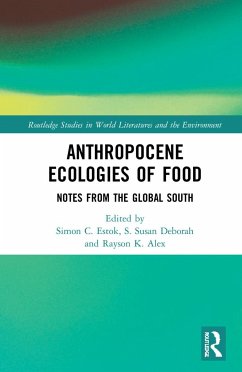 Anthropocene Ecologies of Food