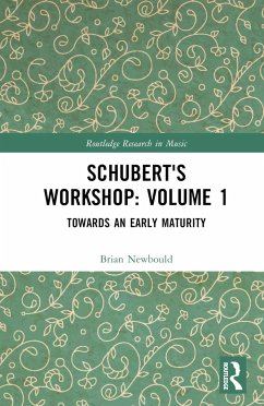 Schubert's Workshop - Newbould, Brian