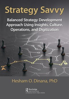 Strategy Savvy - Dinana, Hesham O