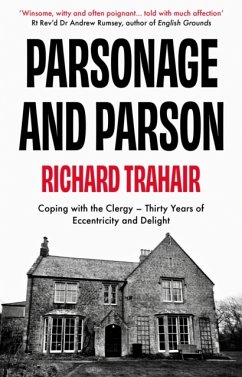 Parsonage and Parson - Trahair, Richard