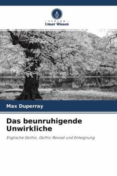 Cover Das beunruhigende Unwirkliche