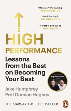 High Performance - Humphrey, Jake; Hughes, Damian