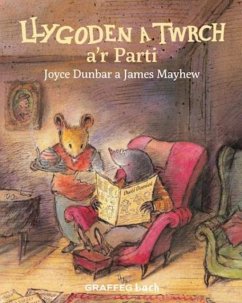 Cover Llygoden a Twrch a'r Parti