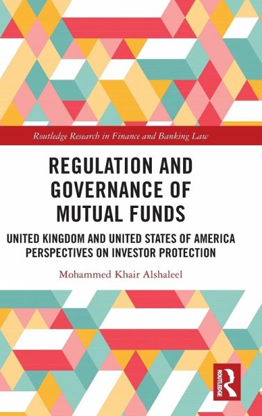 Regulation and Governance of Mutual Funds Regulation and Governance of Mutual Funds