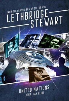 Cover Lethbridge-Stewart: United Nations