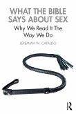 What the Bible Says About Sex