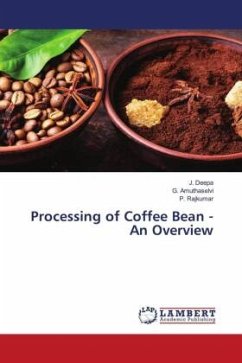 Processing of Coffee Bean - An Overview