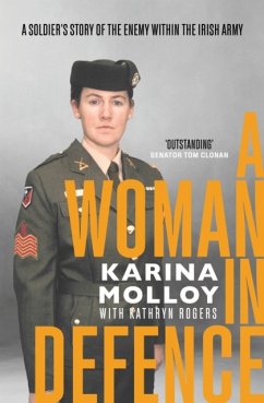 A Woman in Defence - Molloy, Karina