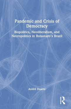 Pandemic and Crisis of Democracy - Duarte, André